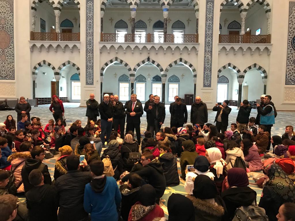 GÜDEF’in dev projesi başladı 7