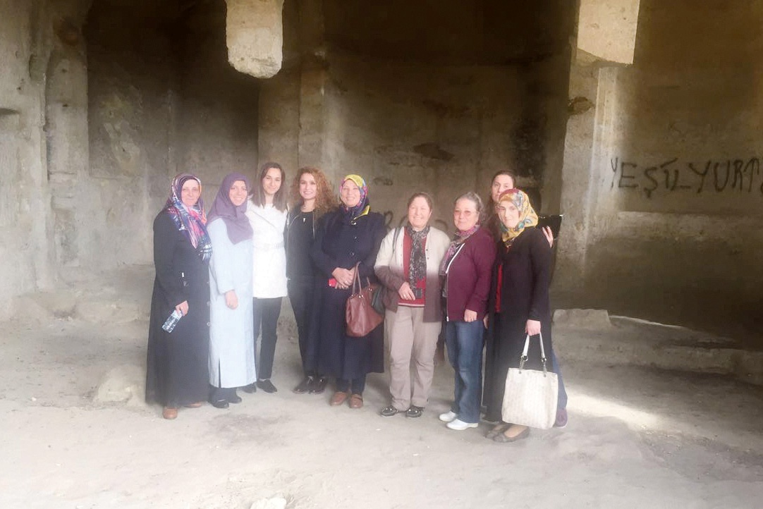 Torul’da örnek proje 2