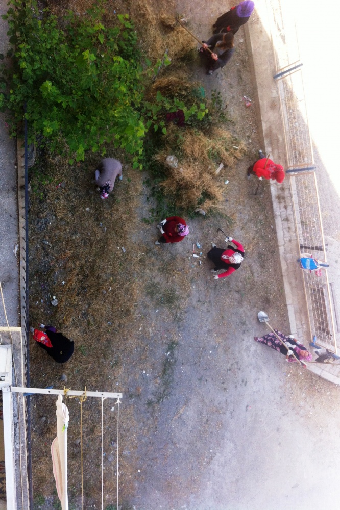 Torul’un mahallelerine "Kadın Eli" Değiyor 3