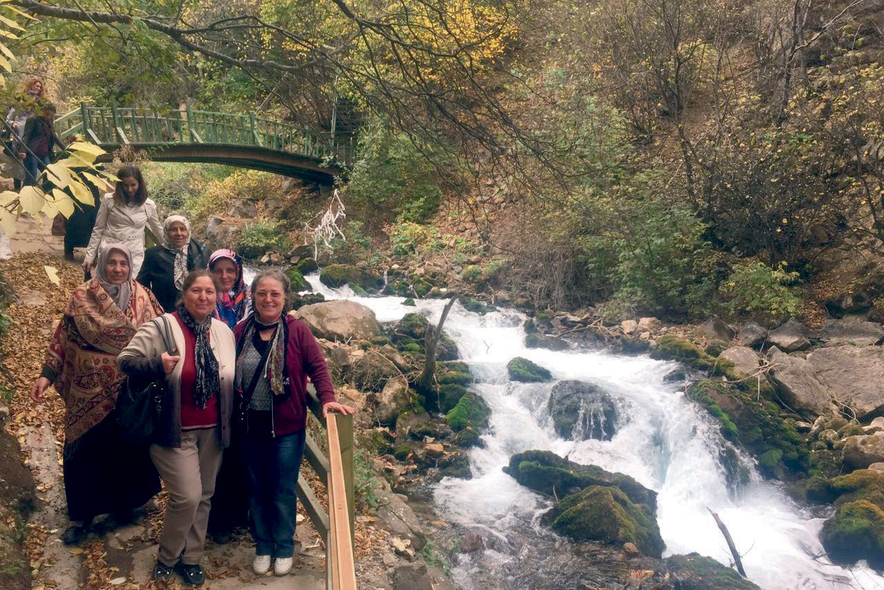 Torul’da örnek proje 1