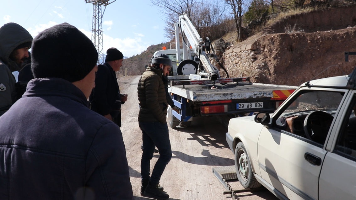 Su tasarrufuna ‘Harava’ ile dikkat çektiler 1