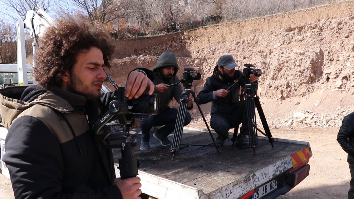 Su tasarrufuna ‘Harava’ ile dikkat çektiler 13