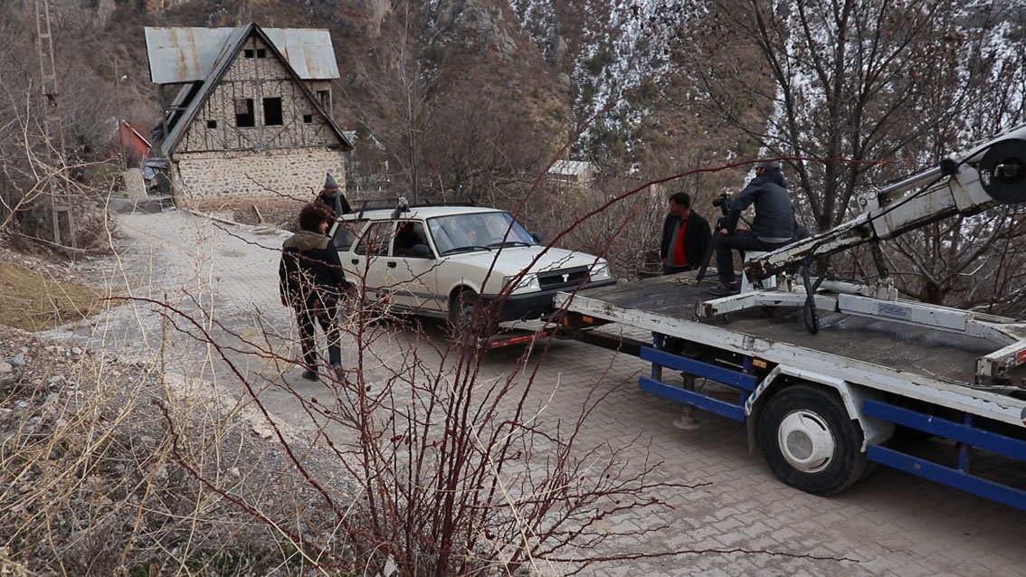 Su tasarrufuna ‘Harava’ ile dikkat çektiler 8
