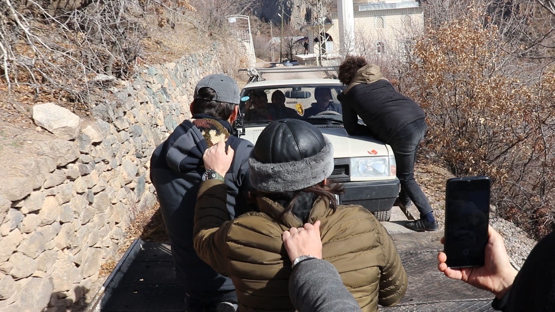 Su tasarrufuna ‘Harava’ ile dikkat çektiler 2