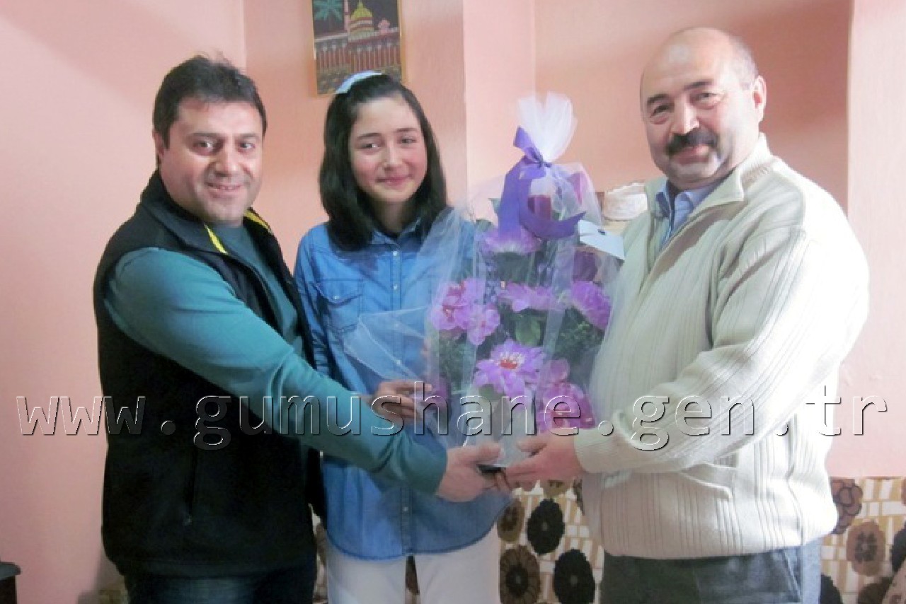 Rekortmenin Evine Ziyaret 2