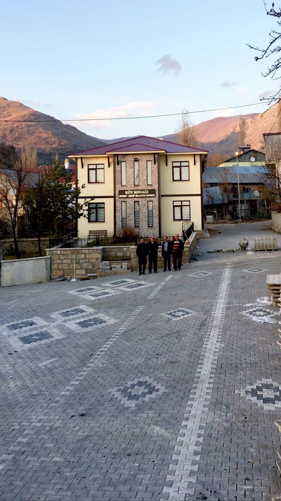 Kulaksız sözünü tuttu 1