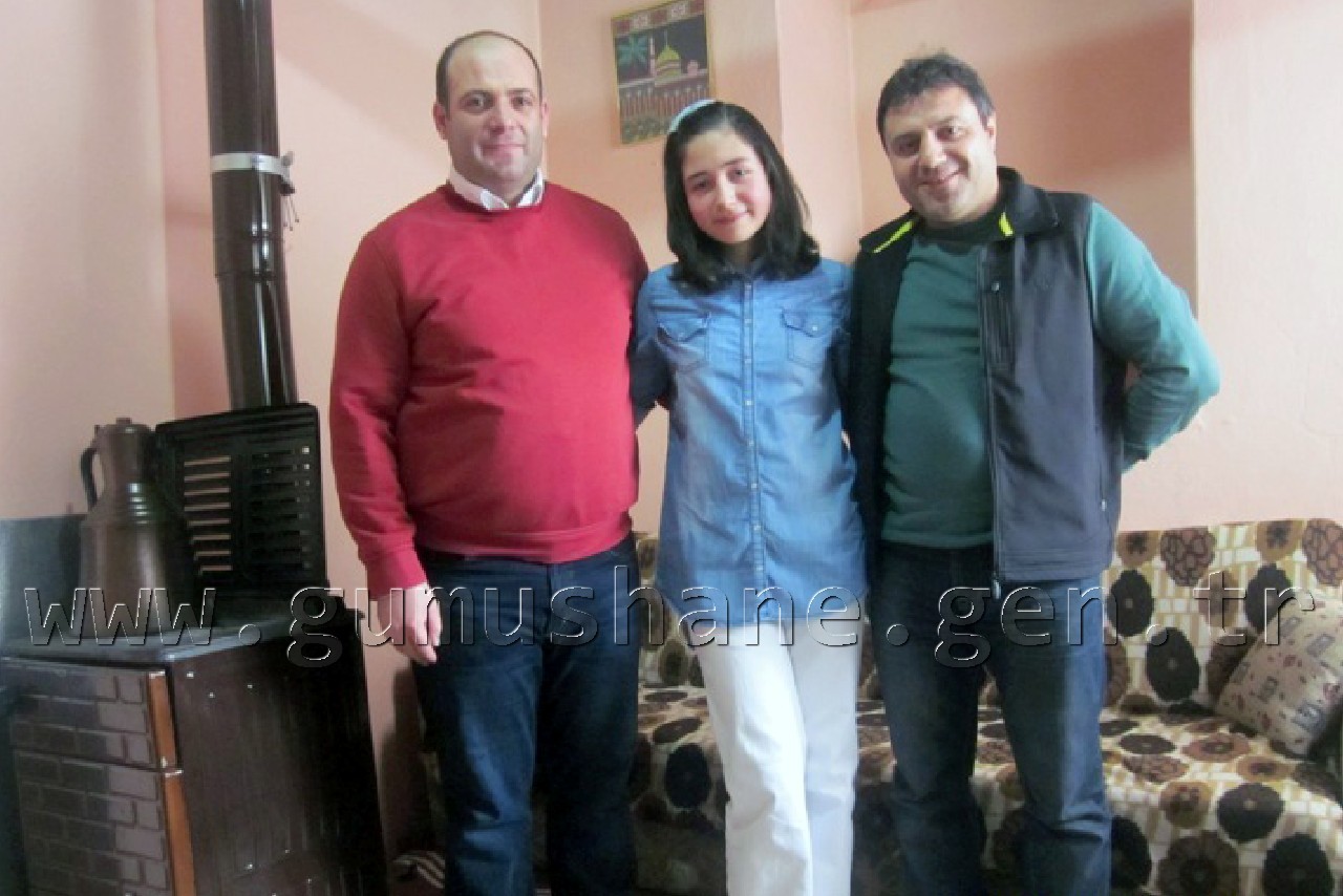 Rekortmenin Evine Ziyaret 4