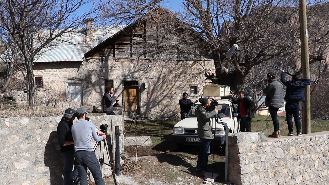 Su tasarrufuna ‘Harava’ ile dikkat çektiler 3