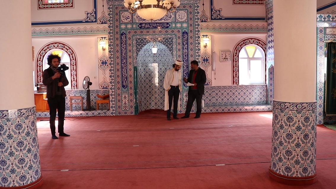 Su tasarrufuna ‘Harava’ ile dikkat çektiler 11