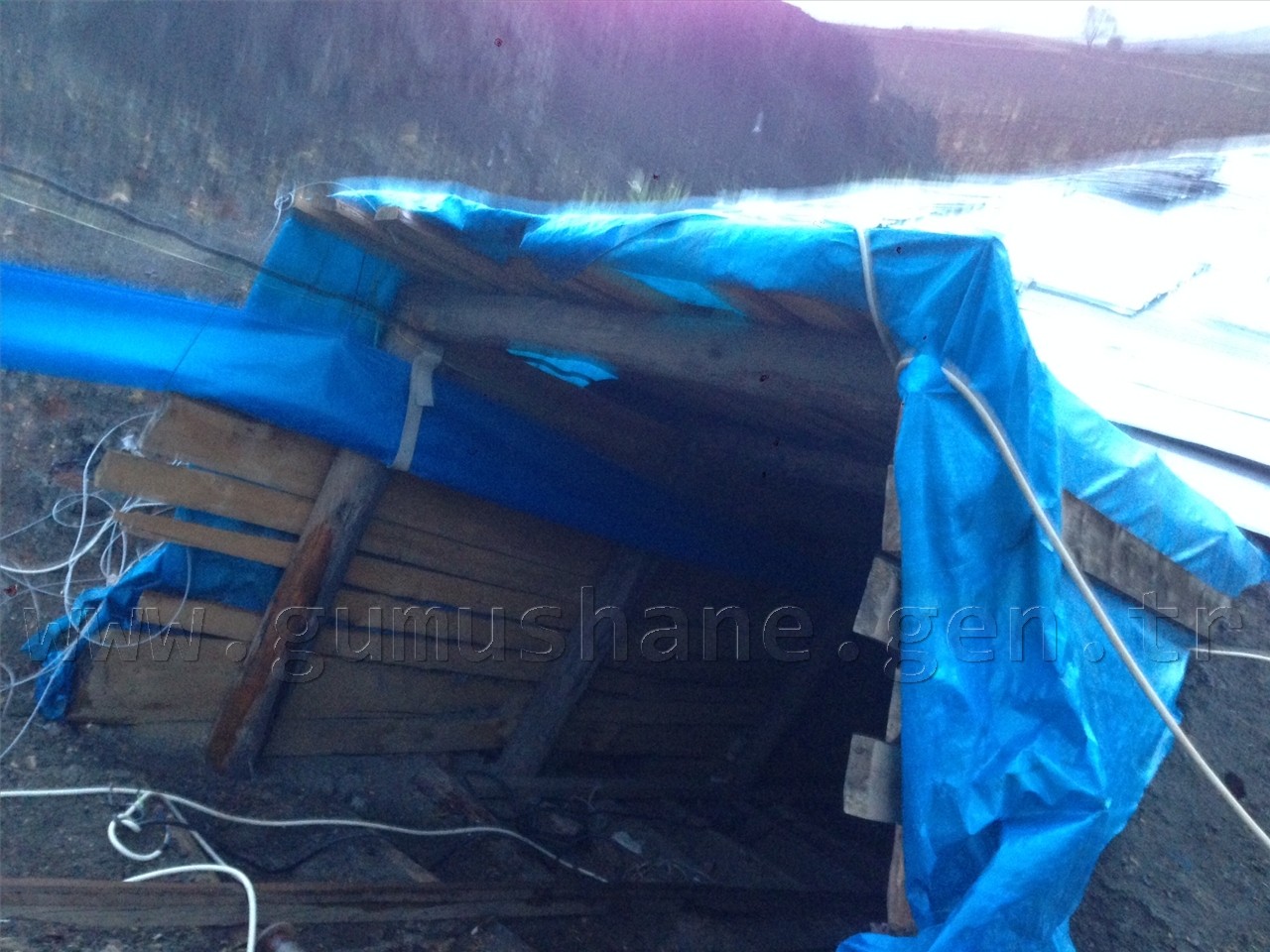 Satın Almak İstedikleri Madende İş Kazası Yaptılar 1