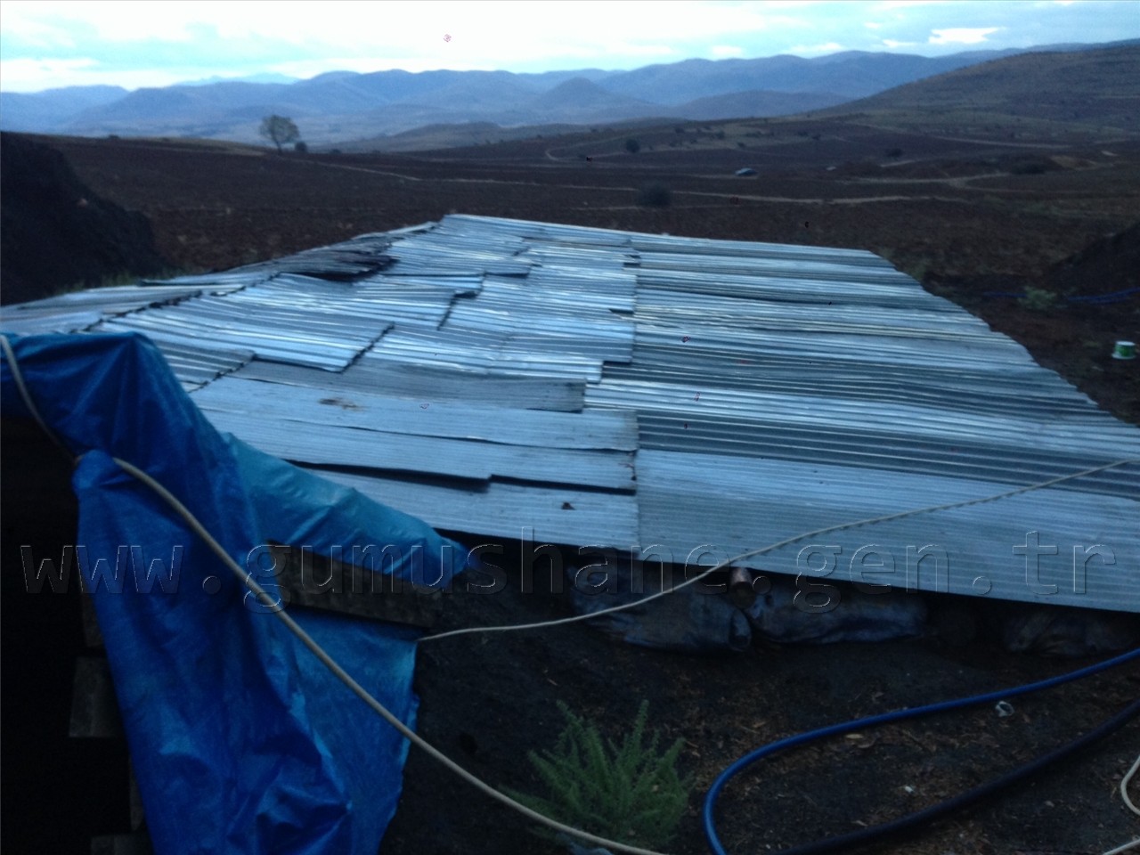 Satın Almak İstedikleri Madende İş Kazası Yaptılar 2