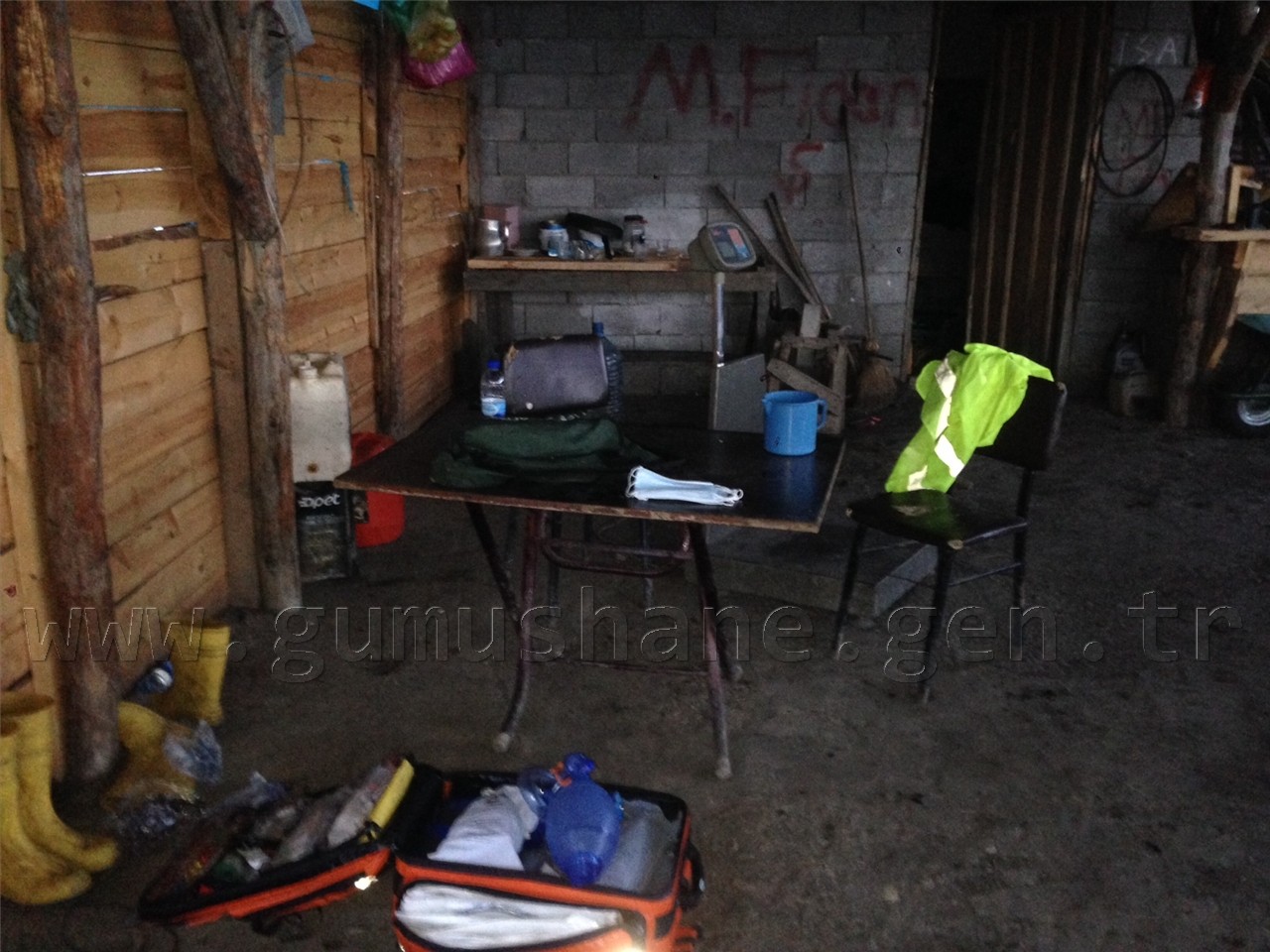 Satın Almak İstedikleri Madende İş Kazası Yaptılar 3