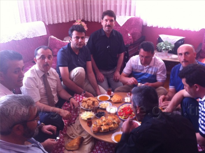 Çağırıcı Oylumdere Köyünde 1