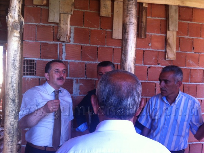 Çağırıcı Oylumdere Köyünde 2