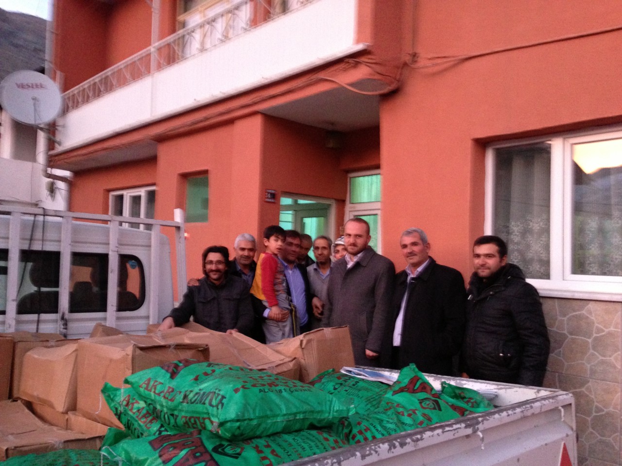 Çimen: ‘Mülteciler Kardeşimizdir’ 2