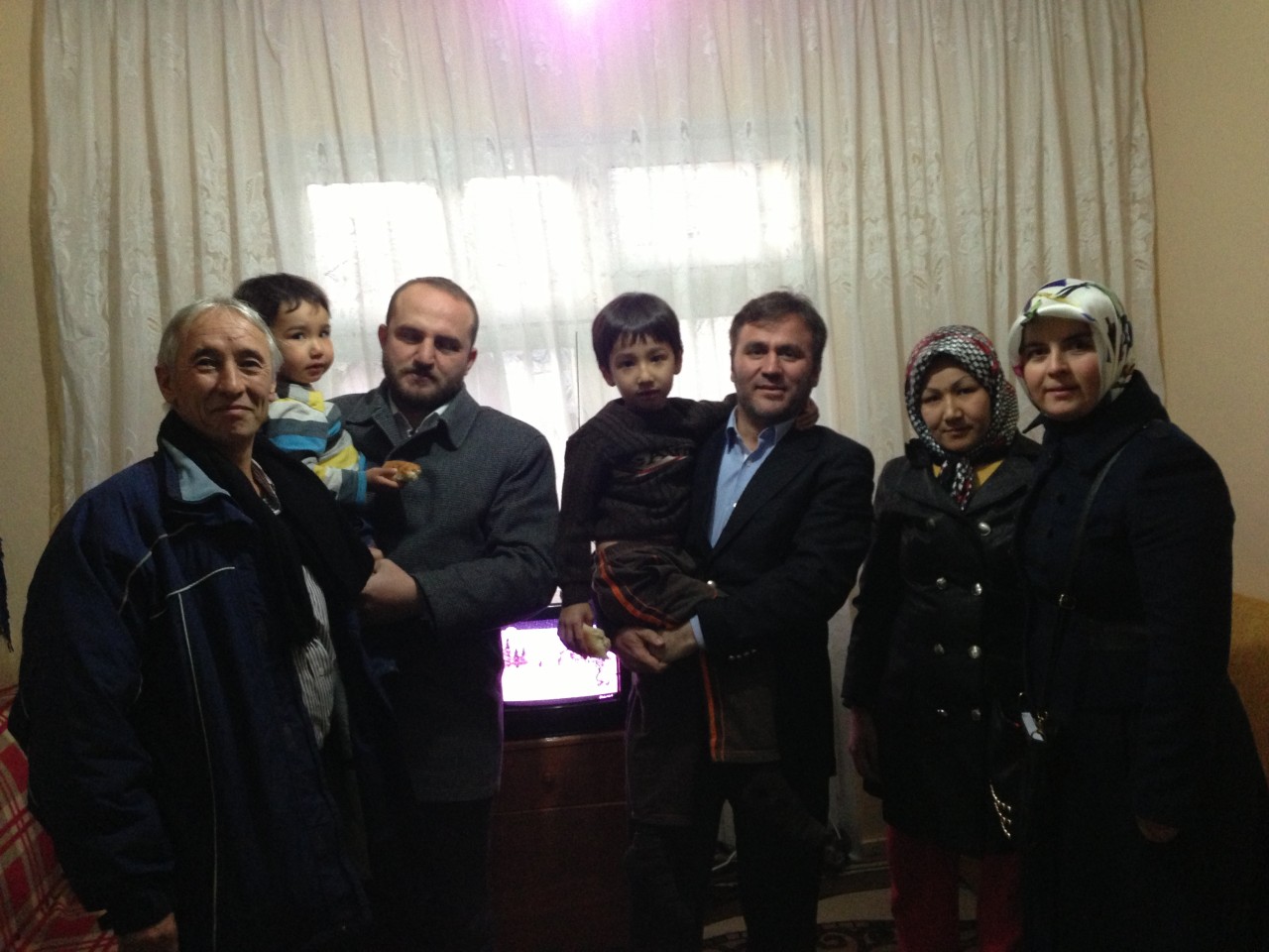 Çimen: ‘Mülteciler Kardeşimizdir’ 1