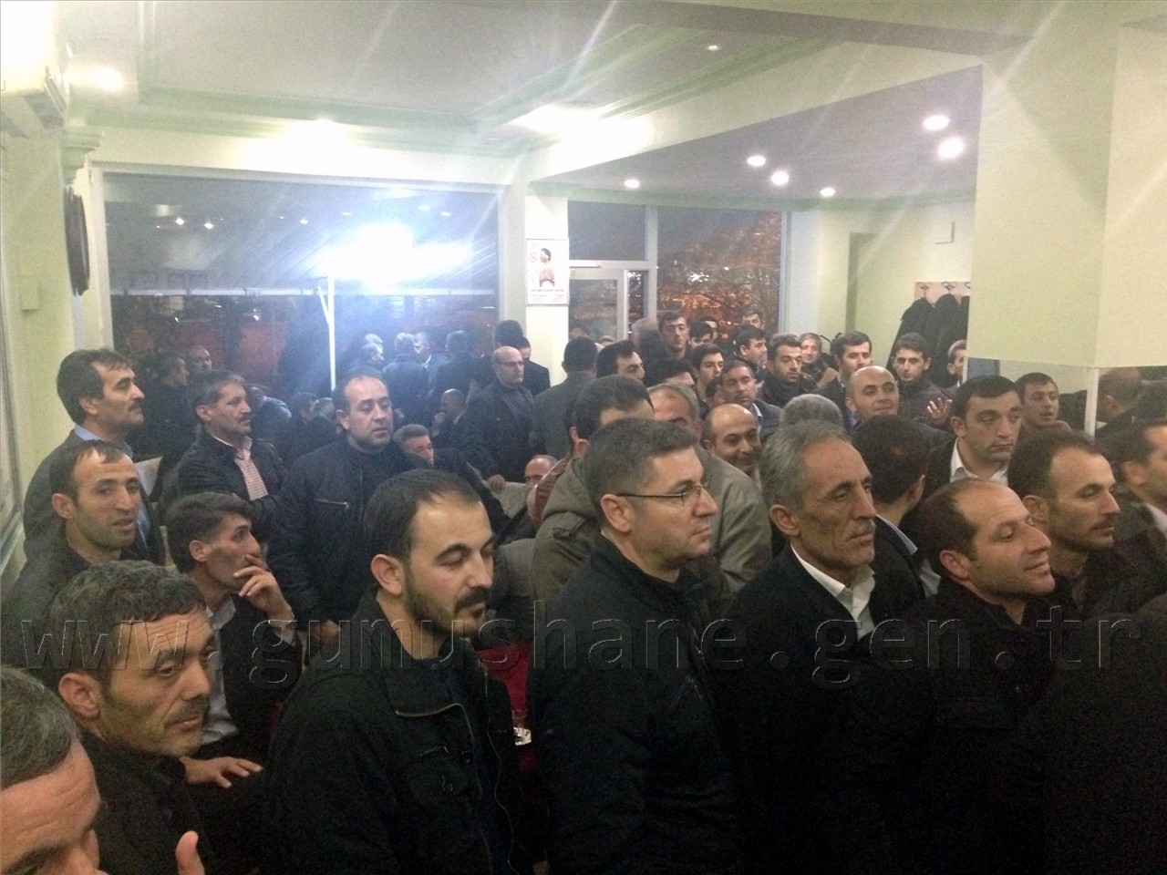 Aygün'e Miting Gibi Ağırlama 6