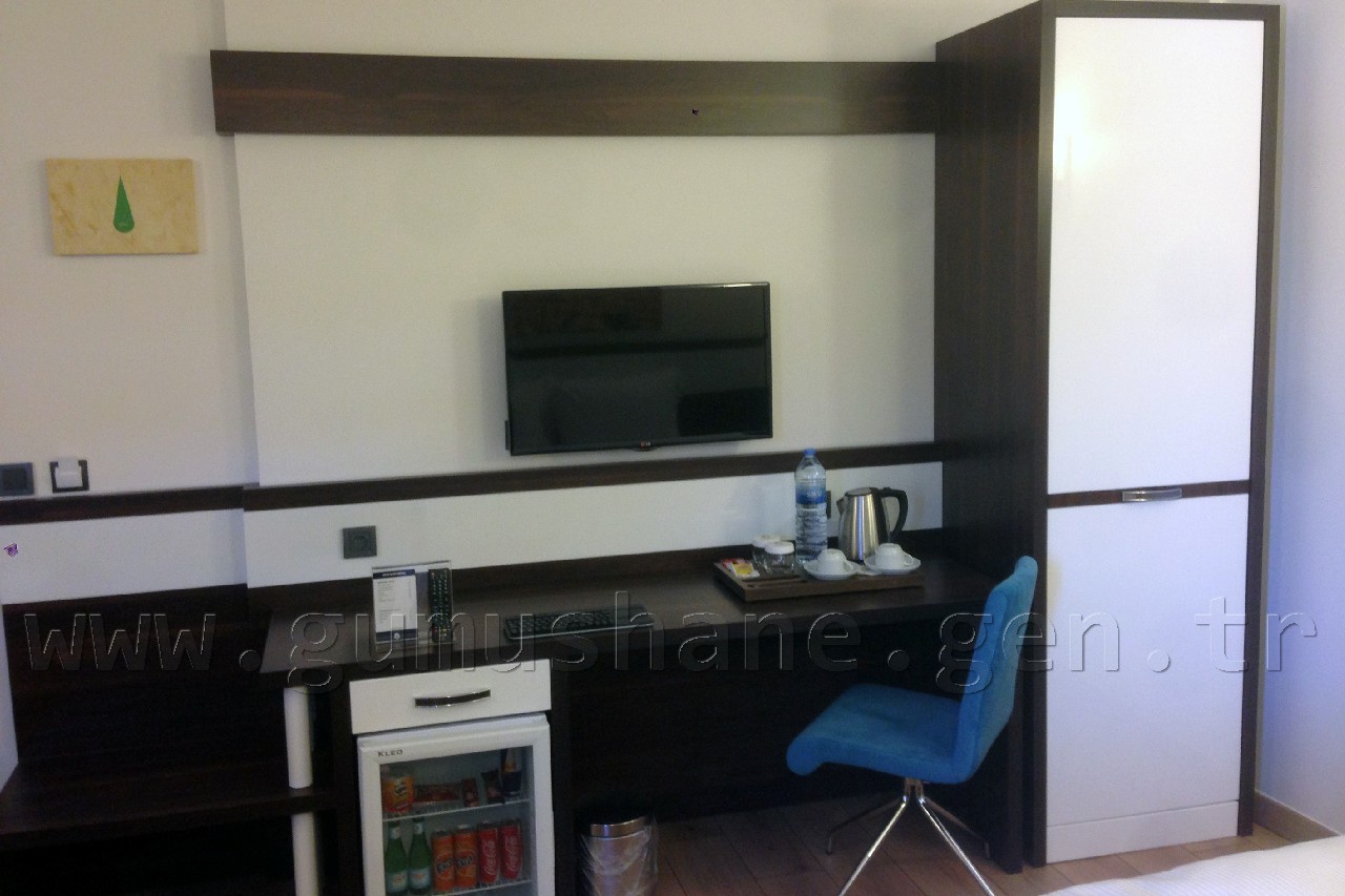 Kelkit'e 4 Yıldızlı Otel 1