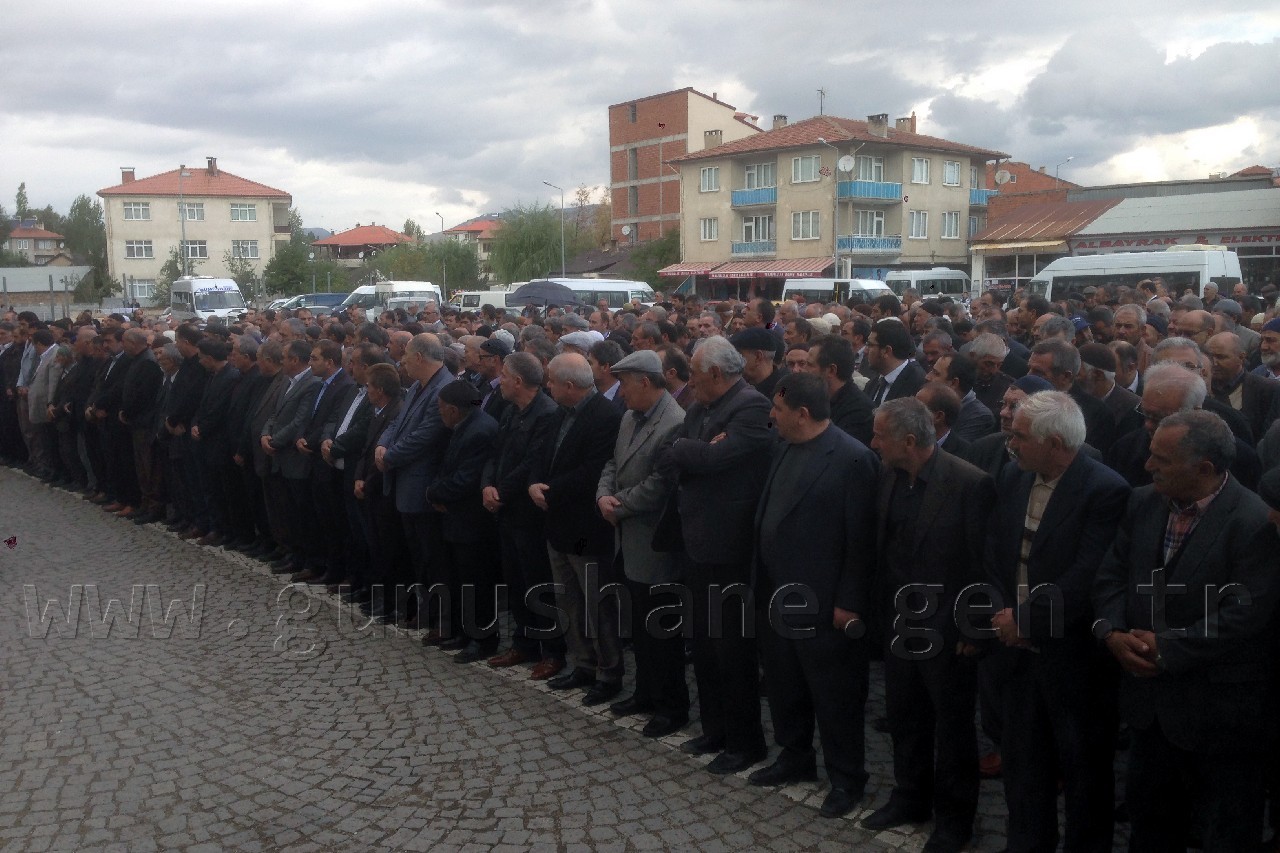 Milletvekili Karaman Son Yolculuğuna Uğurlandı 2
