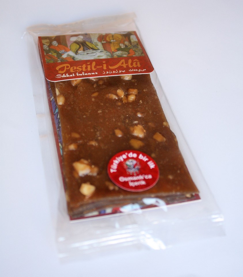 Pestil'de Osmanlıca dönemi 2