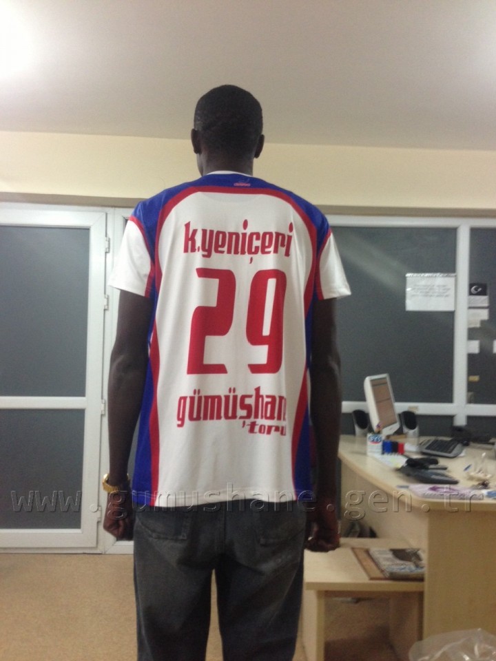 Torul'da Bir Şiranlı: Kevin Yeniçeri 2