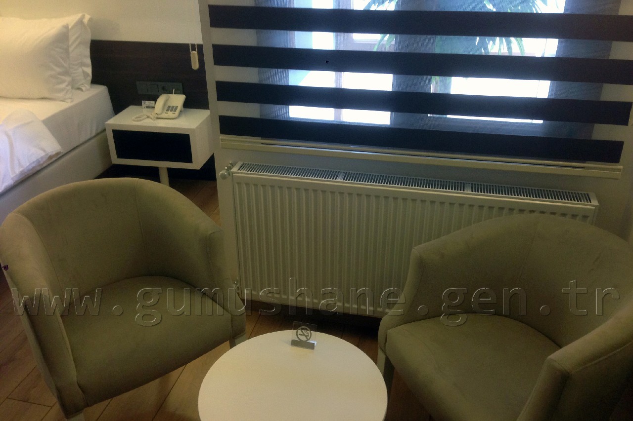 Kelkit'e 4 Yıldızlı Otel 3