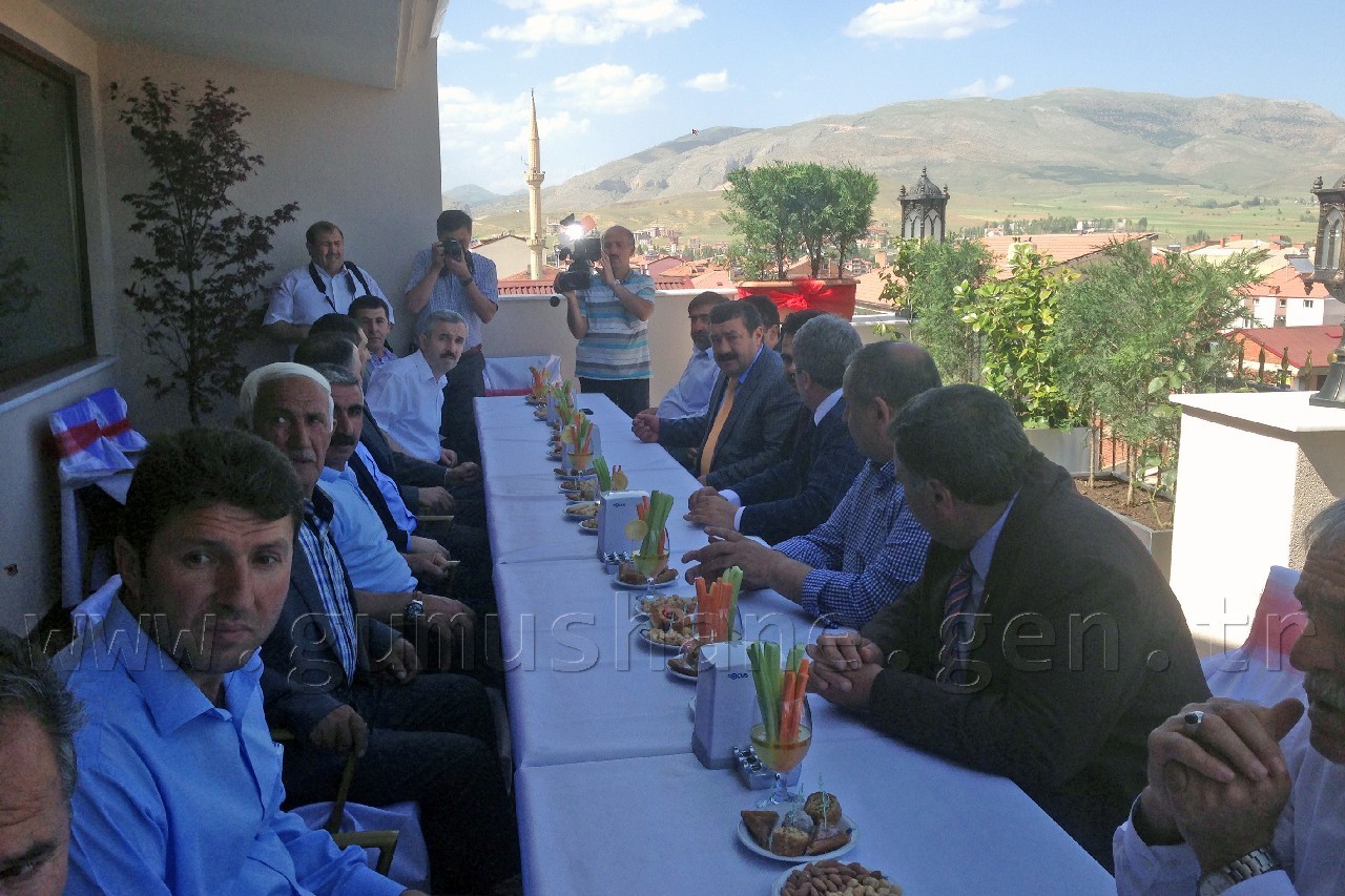 Kelkit'e 4 Yıldızlı Otel 4