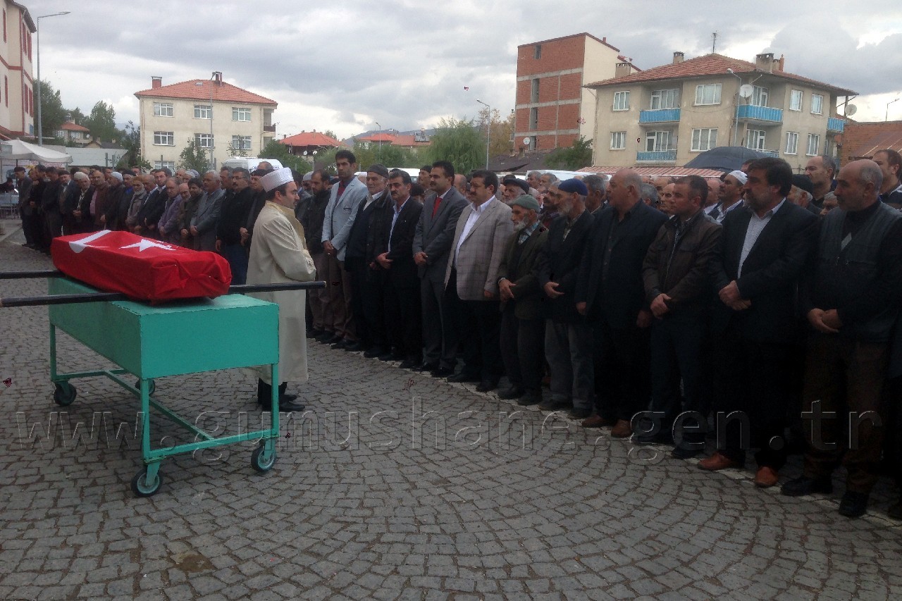 Milletvekili Karaman Son Yolculuğuna Uğurlandı 3