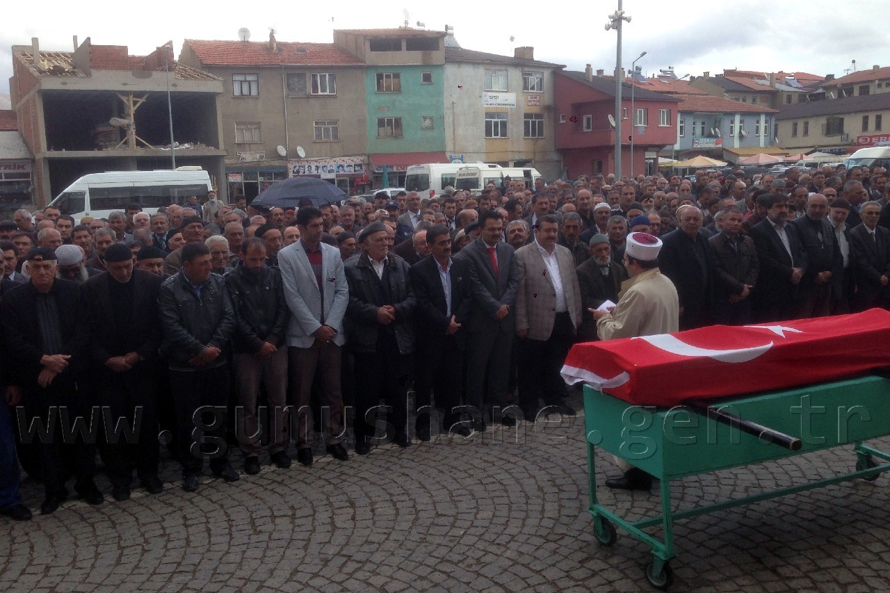 Milletvekili Karaman Son Yolculuğuna Uğurlandı 4