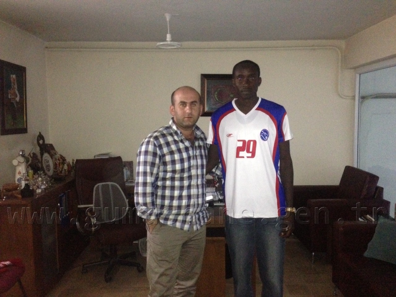 Torul'da Bir Şiranlı: Kevin Yeniçeri 3