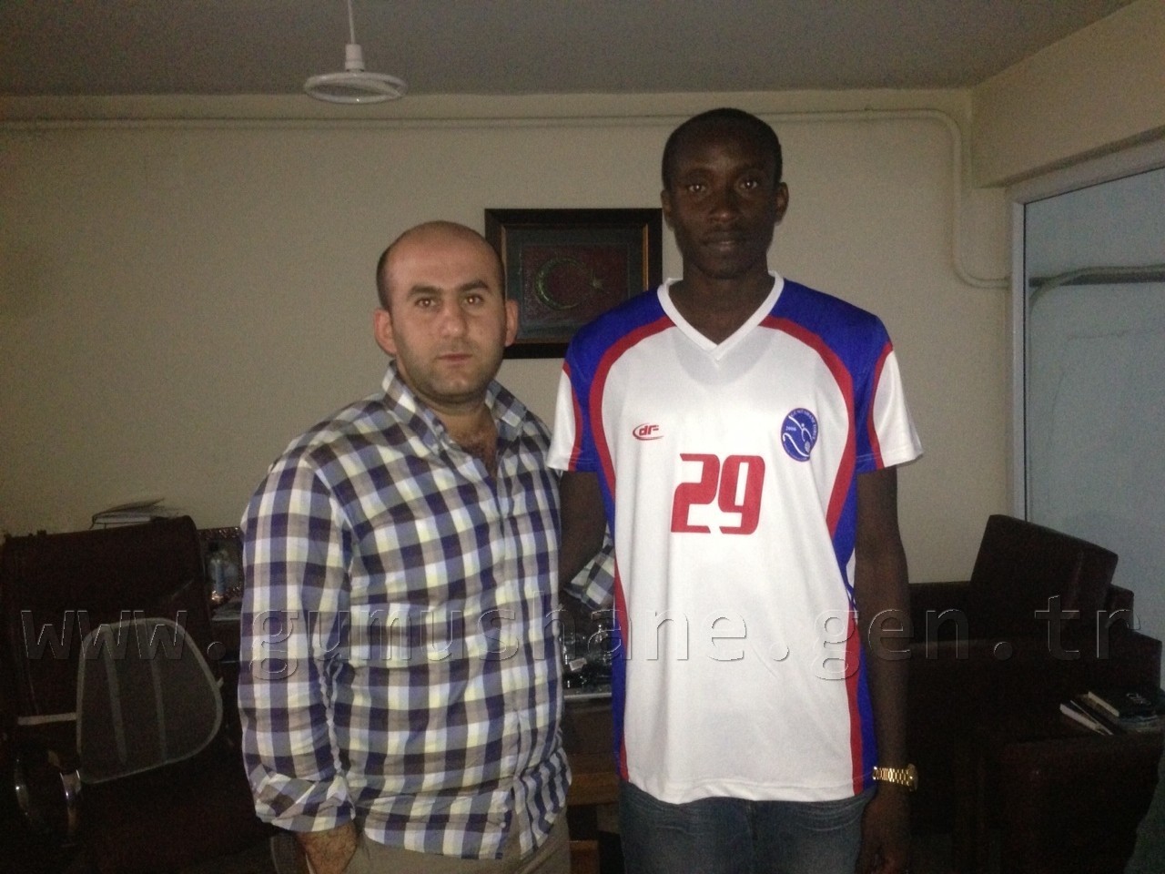 Torul'da Bir Şiranlı: Kevin Yeniçeri 6