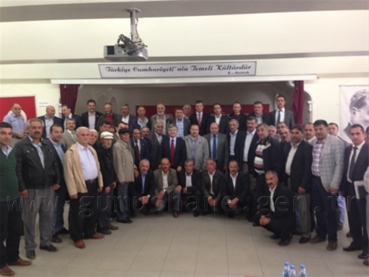 Milletvekili Aydın'dan Muhtarlara Büyük Müjde 3