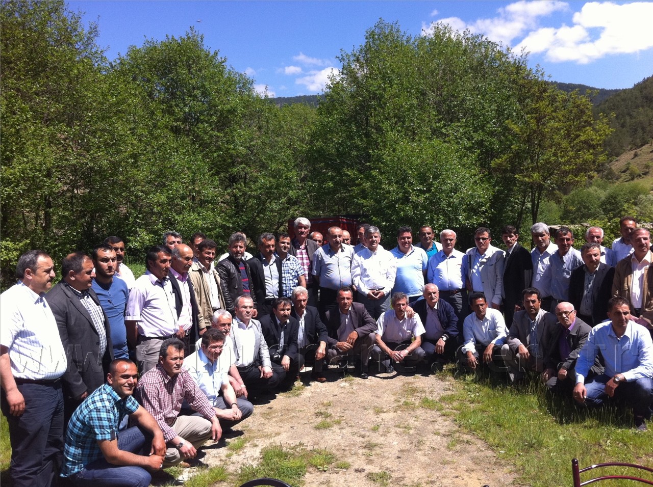 Milletvekili Aydın'dan Muhtarlara Büyük Müjde 5