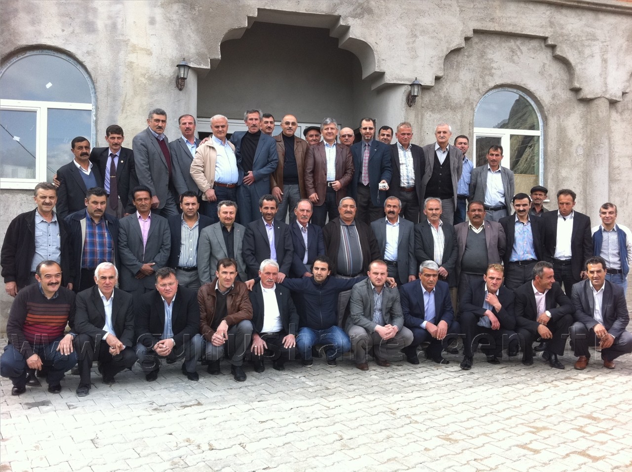 Milletvekili Aydın'dan Muhtarlara Büyük Müjde 10