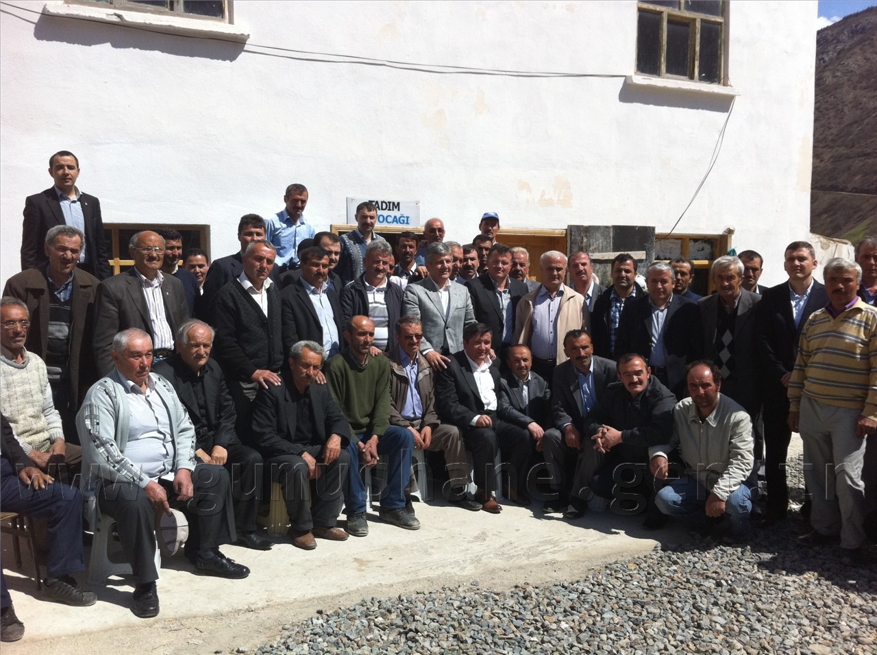 Milletvekili Aydın'dan Muhtarlara Büyük Müjde 7