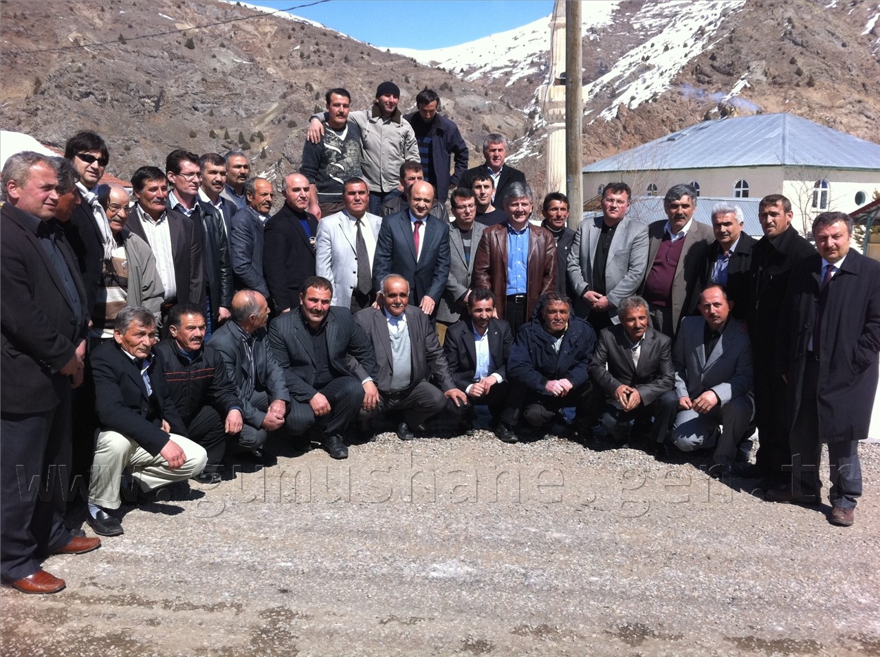 Milletvekili Aydın'dan Muhtarlara Büyük Müjde 8