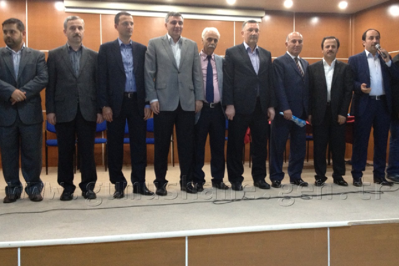 Pektaş Kandili Köse'de Kutladı 2