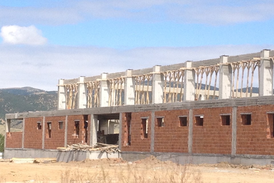 Köse'de Spor Alanları Hızla Tamamlanıyor 2