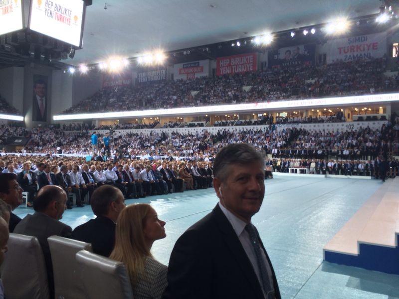 Milletvekili Aydın: Milli İradenin Zafer Günü Kutlu Olsun 8