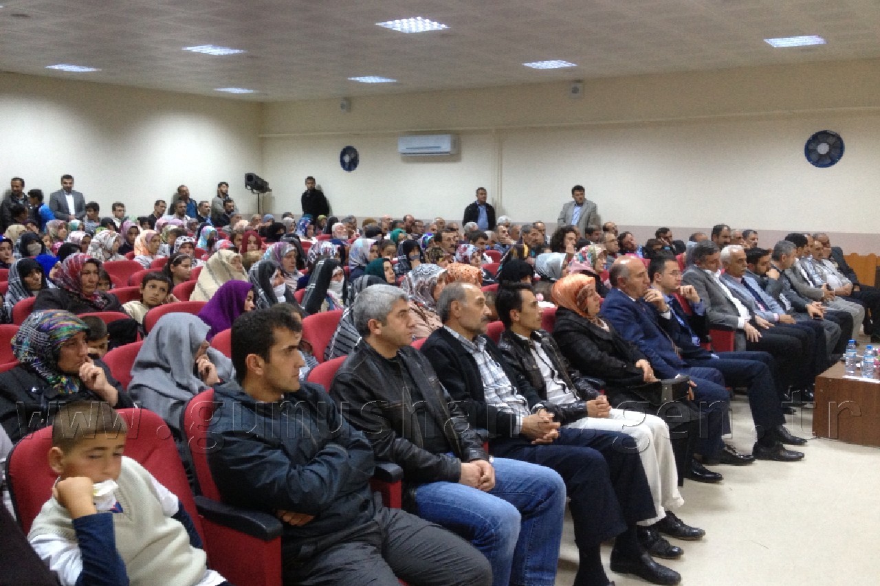 Pektaş Kandili Köse'de Kutladı 4