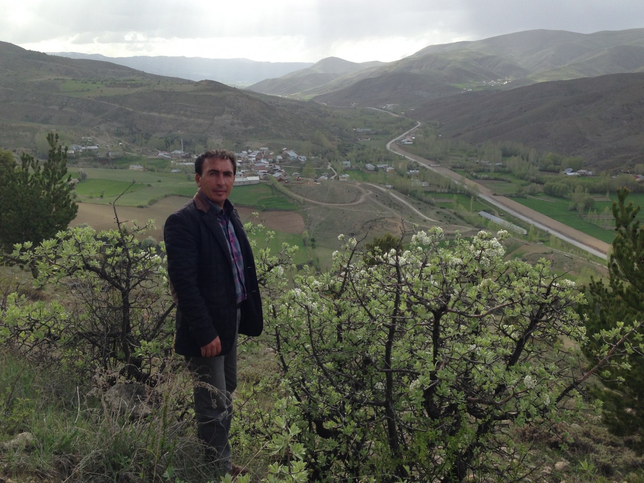 Kelkit'te Dev Yılan Kabusu 5