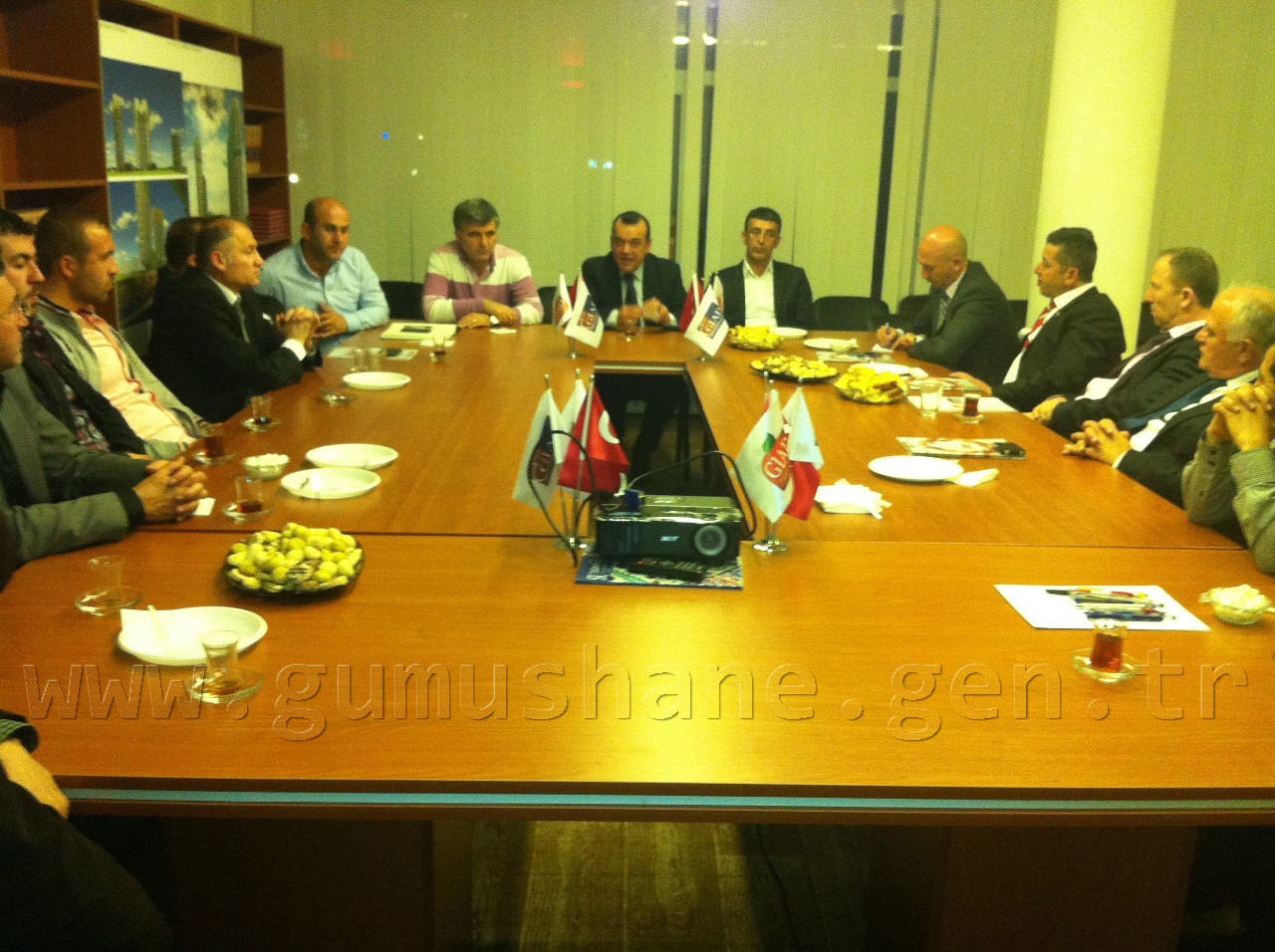 GİAD A.Ş. Yapılanması Örnek Model Oluyor 3