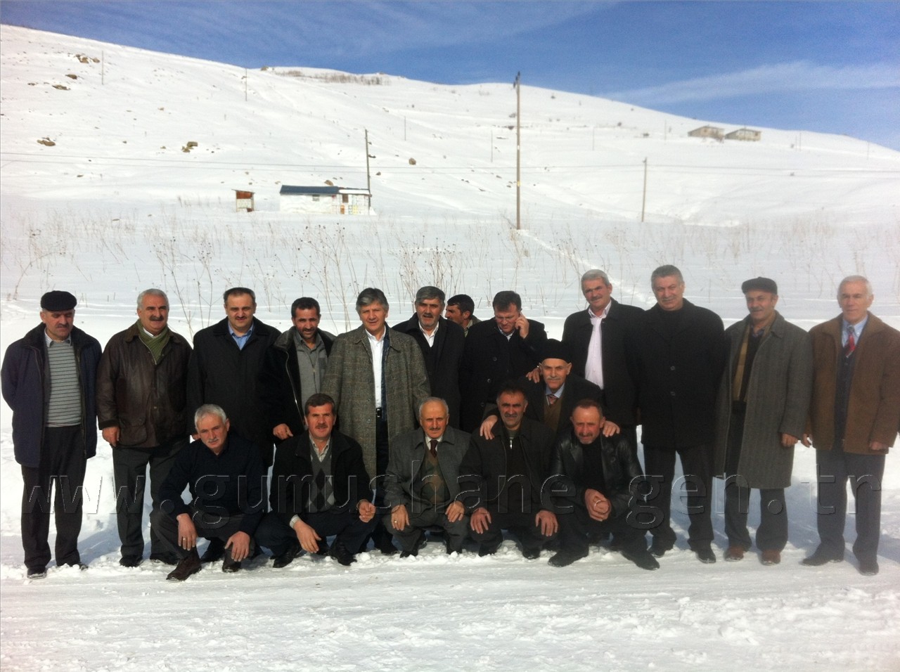 Milletvekili Aydın'dan Muhtarlara Büyük Müjde 1