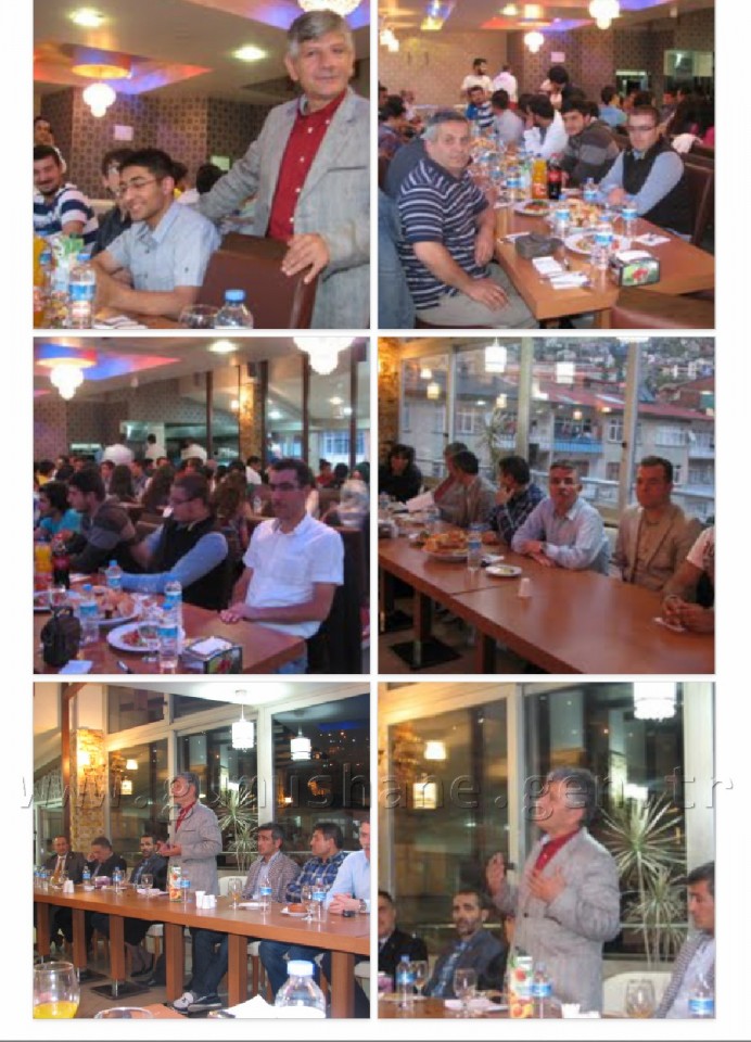 Milletvekili Aydın Kadir Gecesi Başarılı Sporcu ve Öğrencileri İftar Yemeğinde Ağırladı 1