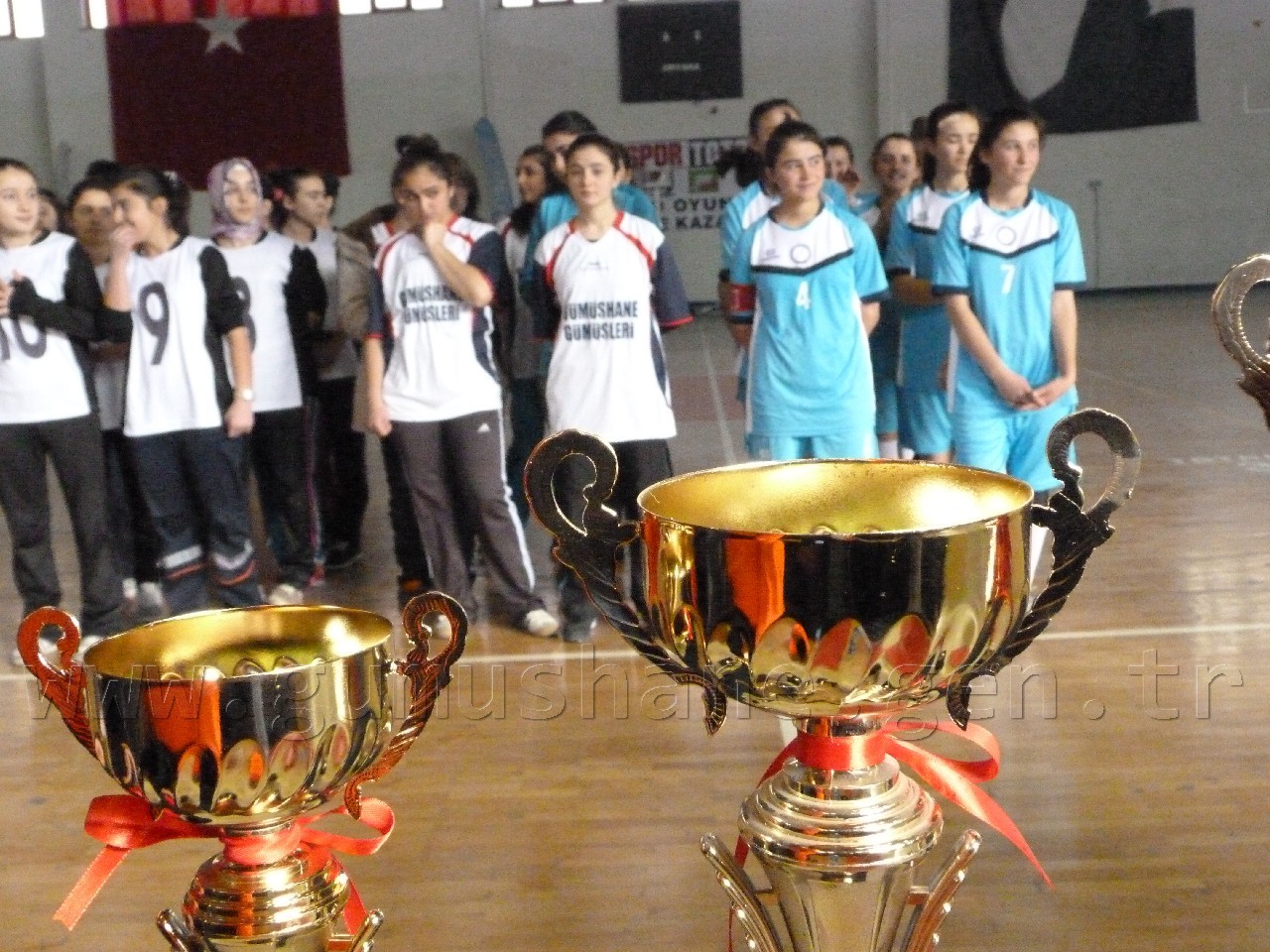 Genç Kızlar Futsal Müsabakası Sona Erdi 3