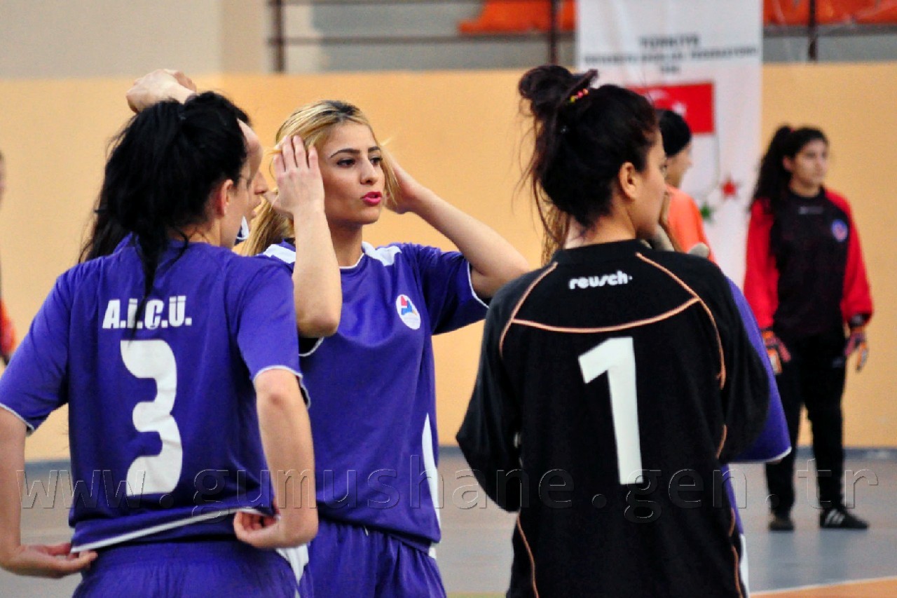 Gümüşhane Üniversitesi Fırtına Gibi Esti:13-5 1