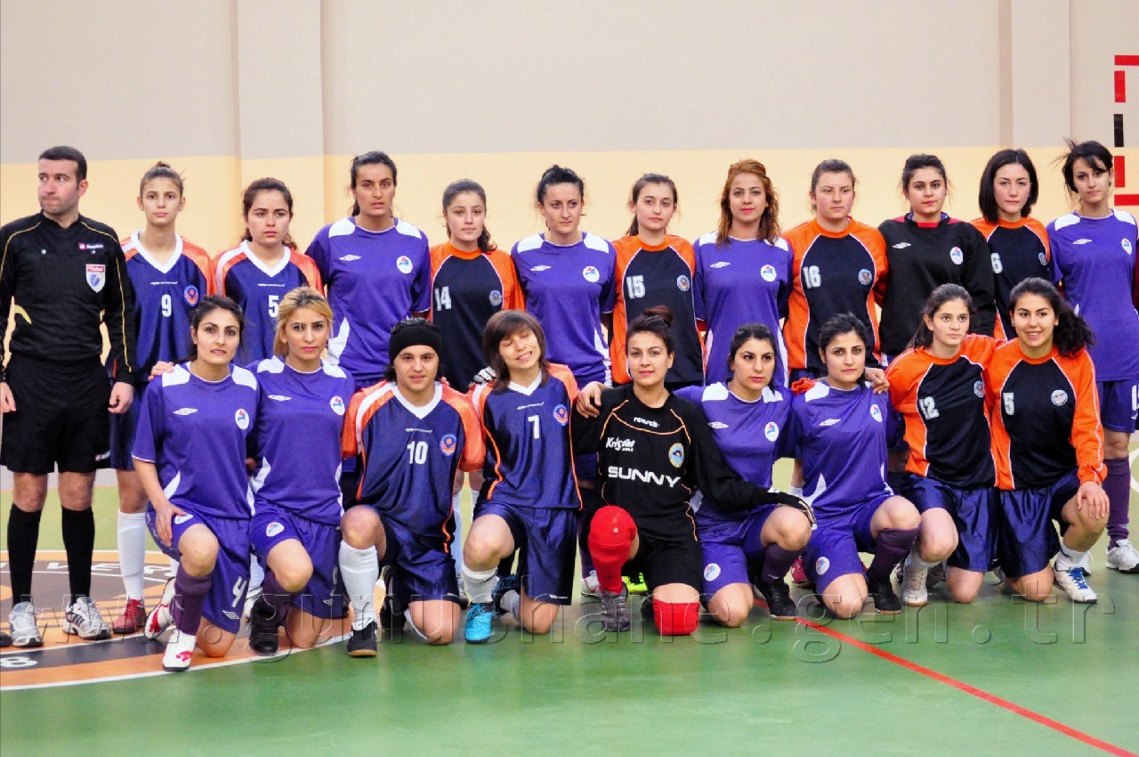 Gümüşhane Üniversitesi Fırtına Gibi Esti:13-5 2