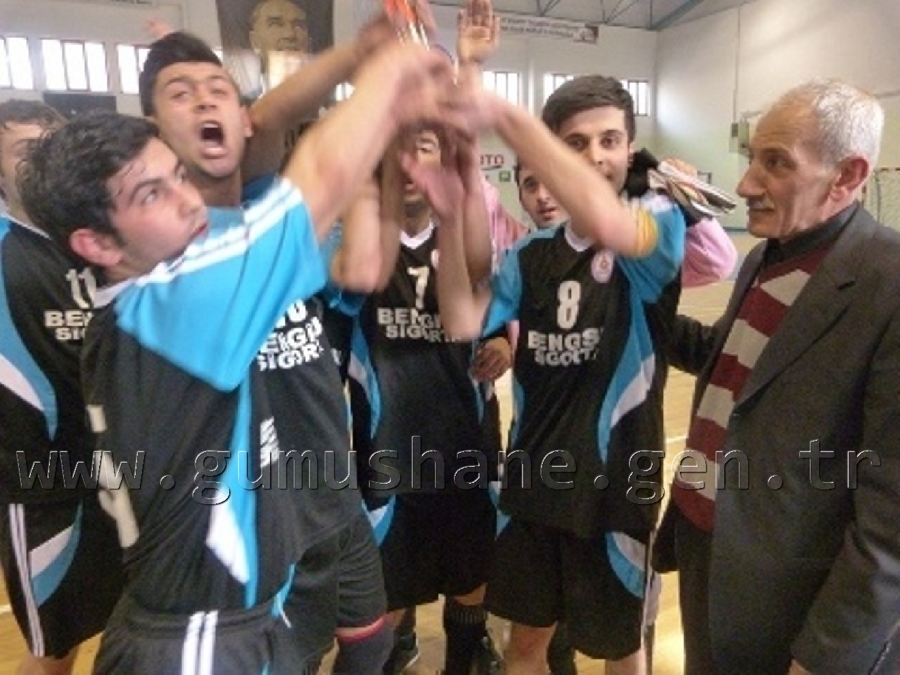 Futsal Müsabakaları Yapıldı 4