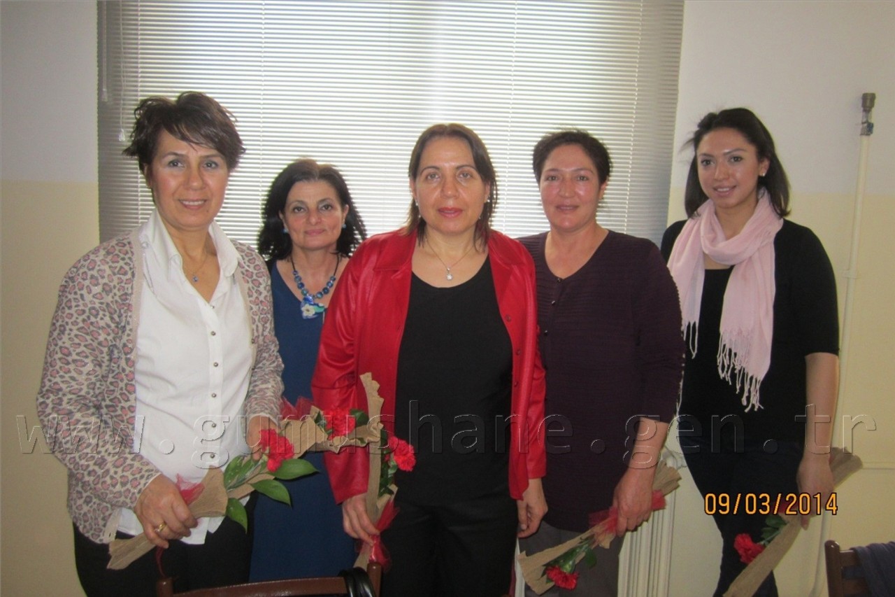 GÜBDER Kadınları Unutmadı 1