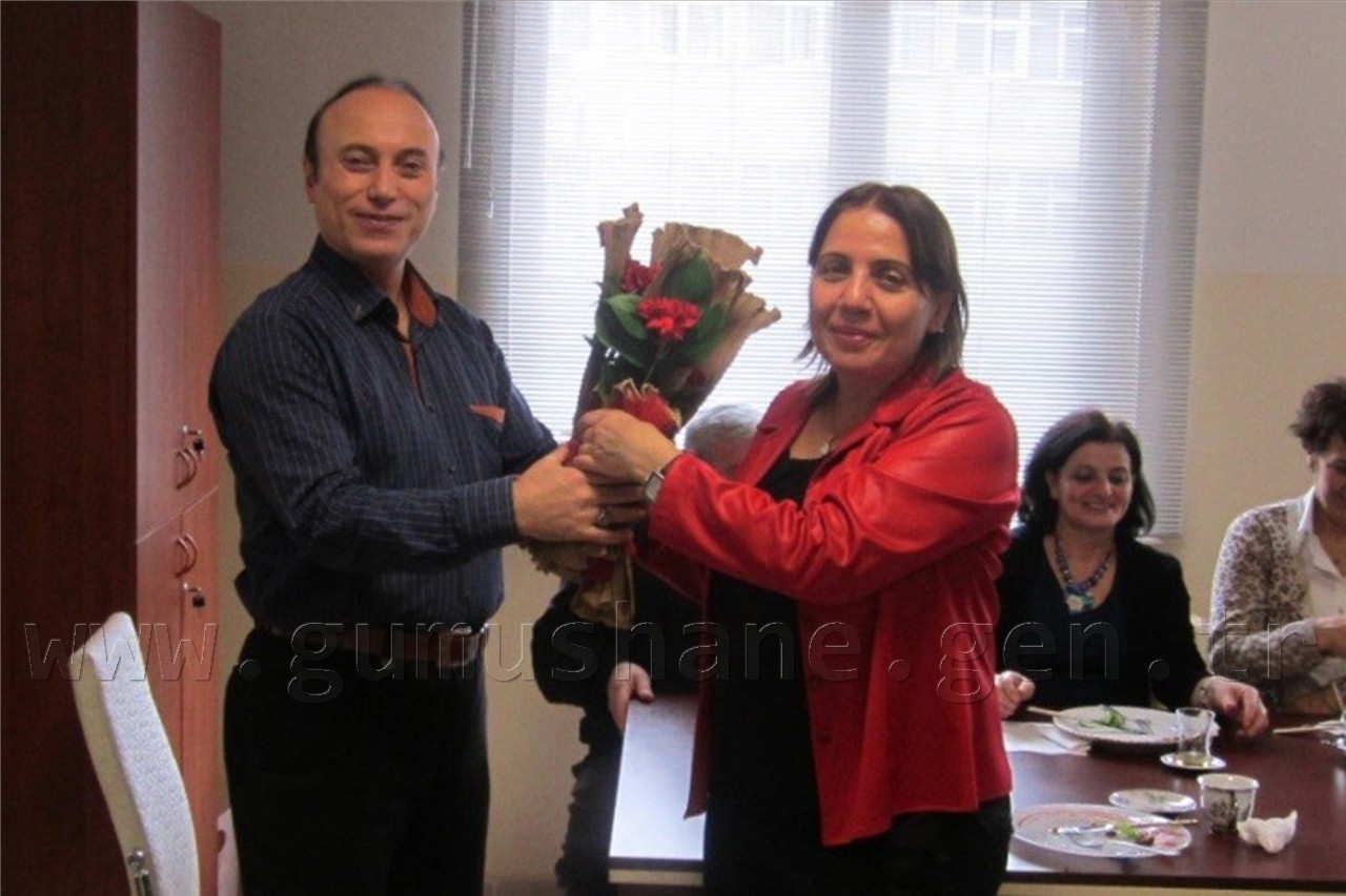 GÜBDER Kadınları Unutmadı 2